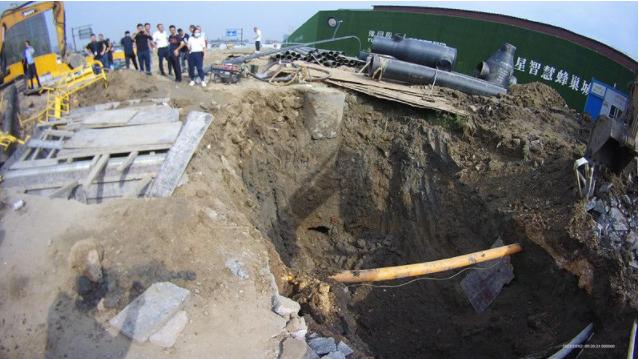 新澳门彩出号综合走势图和施工现场坍塌致3死与施工现场坍塌事故